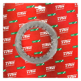 TRW clutch plate kit, steel drive plates CLUTCH PLATES STEEL Trw