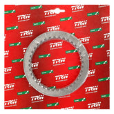 TRW clutch plate kit, steel drive plates CLUTCH PLATES STEEL Trw