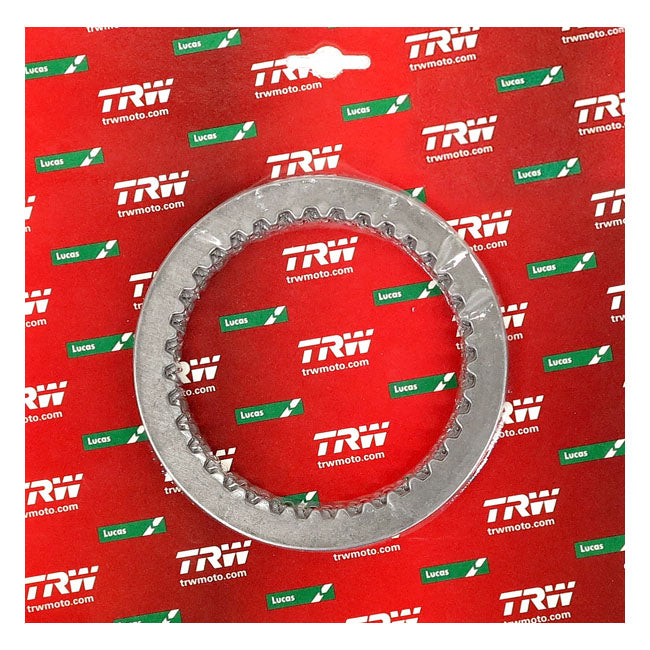 TRW clutch plate kit, steel drive plates CLUTCH PLATES STEEL Trw