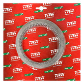 TRW clutch plate kit, steel drive plates CLUTCH PLATES STEEL Trw