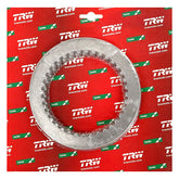 TRW clutch plate kit, steel drive plates CLUTCH PLATES STEEL Trw