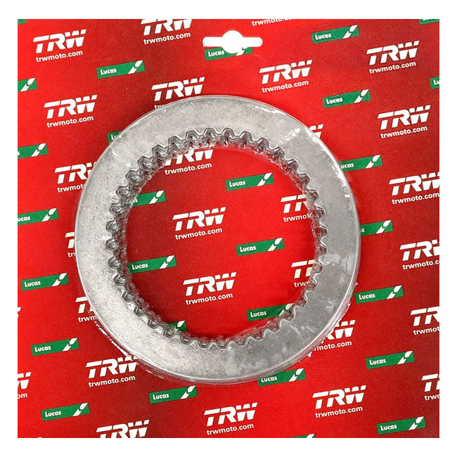 TRW clutch plate kit, steel drive plates CLUTCH PLATES STEEL Trw