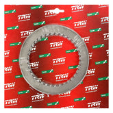 TRW clutch plate kit, steel drive plates CLUTCH PLATES STEEL Trw