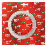 TRW clutch plate kit, steel drive plates CLUTCH PLATES STEEL Trw