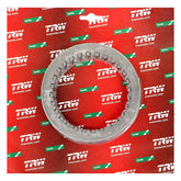 TRW clutch plate kit, steel drive plates CLUTCH PLATES STEEL Trw