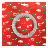 TRW clutch plate kit, steel drive plates CLUTCH PLATES STEEL Trw