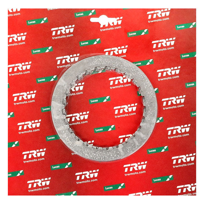 TRW clutch plate kit, steel drive plates CLUTCH PLATES STEEL Trw