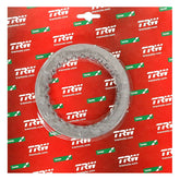 TRW clutch plate kit, steel drive plates CLUTCH PLATES STEEL Trw