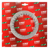 TRW clutch plate kit, steel drive plates CLUTCH PLATES STEEL Trw