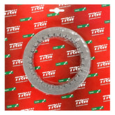 TRW clutch plate kit, steel drive plates CLUTCH PLATES STEEL Trw