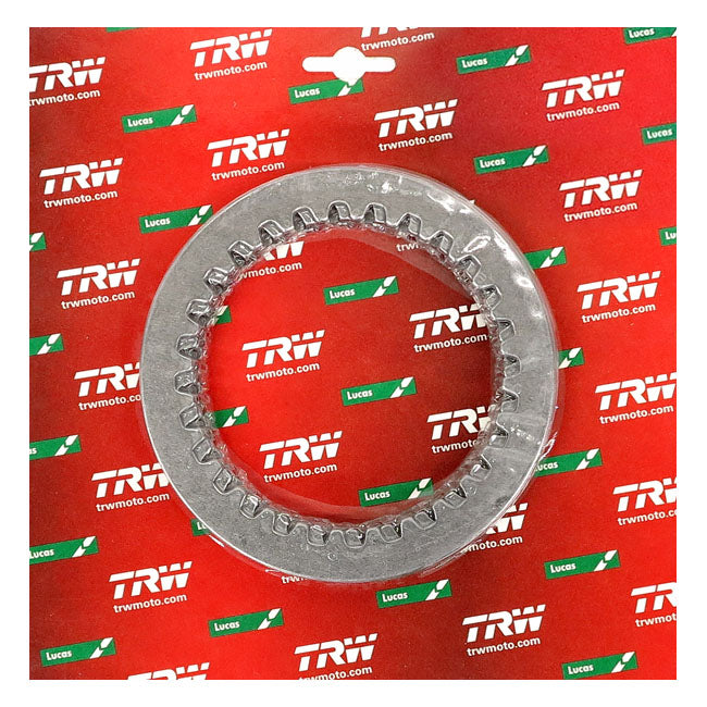 TRW clutch plate kit, steel drive plates CLUTCH PLATES STEEL Trw