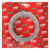 TRW clutch plate kit, steel drive plates CLUTCH PLATES STEEL Trw
