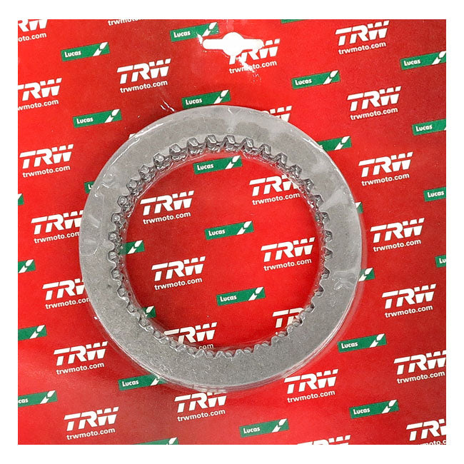 TRW clutch plate kit, steel drive plates CLUTCH PLATES STEEL Trw