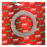 TRW clutch plate kit, steel drive plates CLUTCH PLATES STEEL Trw