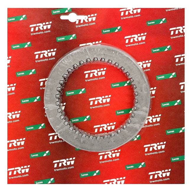TRW clutch plate kit, steel drive plates CLUTCH PLATES STEEL Trw