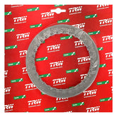 TRW clutch plate kit, steel drive plates CLUTCH PLATES STEEL Trw