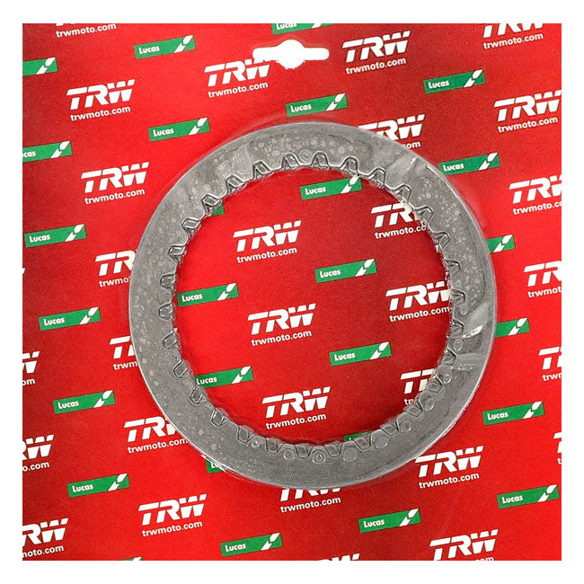 TRW clutch plate kit, steel drive plates CLUTCH PLATES STEEL Trw