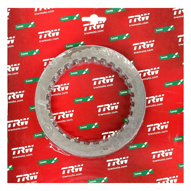 TRW clutch plate kit, steel drive plates CLUTCH PLATES STEEL Trw