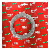 TRW clutch plate kit, steel drive plates CLUTCH PLATES STEEL Trw