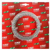 TRW clutch plate kit, steel drive plates CLUTCH PLATES STEEL Trw