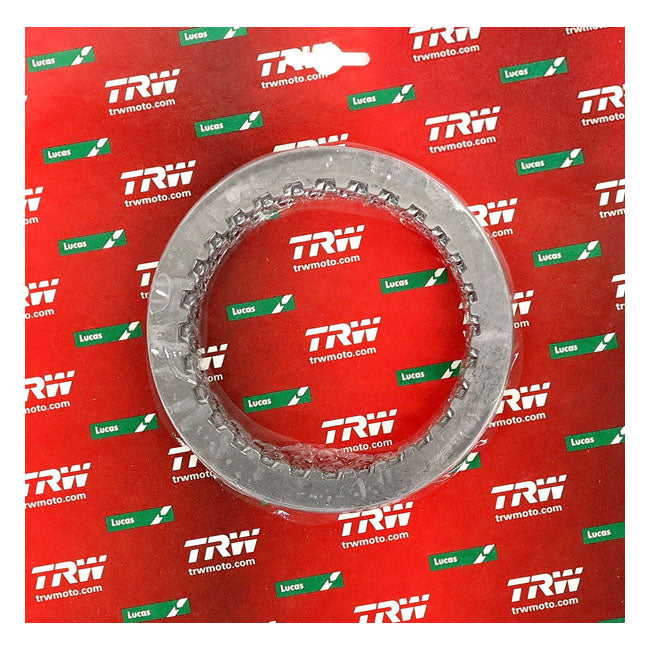 TRW clutch plate kit, steel drive plates CLUTCH PLATES STEEL Trw