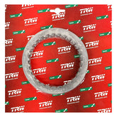 TRW clutch plate kit, steel drive plates CLUTCH PLATES STEEL Trw