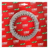 TRW clutch plate kit, steel drive plates CLUTCH PLATES STEEL Trw