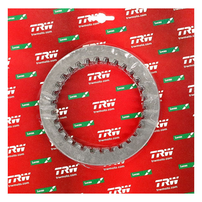 TRW clutch plate kit, steel drive plates CLUTCH PLATES STEEL Trw
