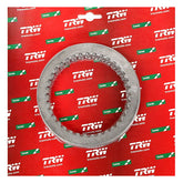 TRW clutch plate kit, steel drive plates CLUTCH PLATES STEEL Trw