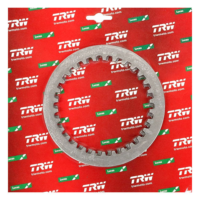 TRW clutch plate kit, steel drive plates CLUTCH PLATES STEEL Trw