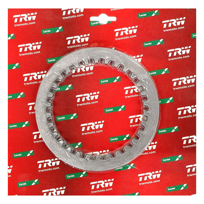 TRW clutch plate kit, steel drive plates CLUTCH PLATES STEEL Trw
