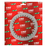 TRW clutch plate kit, steel drive plates CLUTCH PLATES STEEL Trw