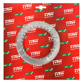 TRW clutch plate kit, steel drive plates CLUTCH PLATES STEEL Trw