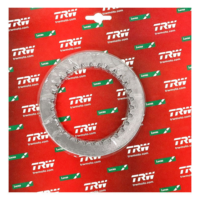 TRW clutch plate kit, steel drive plates CLUTCH PLATES STEEL Trw