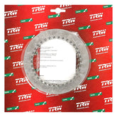 TRW clutch plate kit, steel drive plates CLUTCH PLATES STEEL Trw
