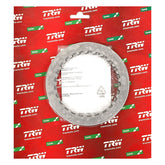 TRW clutch plate kit, steel drive plates CLUTCH PLATES STEEL Trw