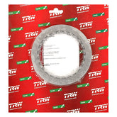 TRW clutch plate kit, steel drive plates CLUTCH PLATES STEEL Trw