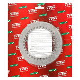 TRW clutch plate kit, steel drive plates CLUTCH PLATES STEEL Trw