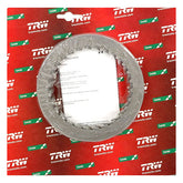 TRW clutch plate kit, steel drive plates CLUTCH PLATES STEEL Trw