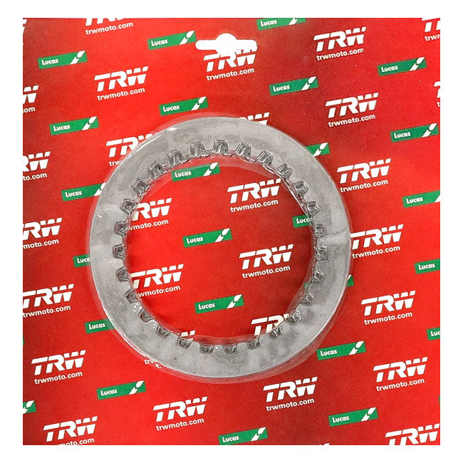 TRW clutch plate kit, steel drive plates CLUTCH PLATES STEEL Trw