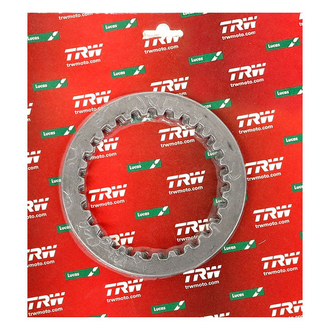 TRW clutch plate kit, steel drive plates CLUTCH PLATES STEEL Trw