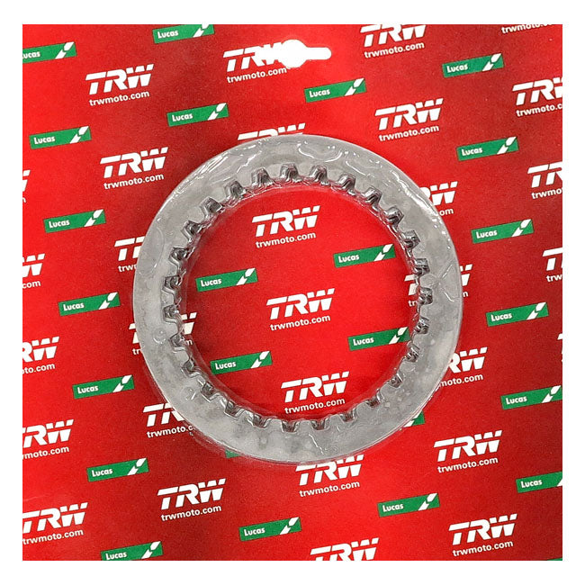 TRW clutch plate kit, steel drive plates CLUTCH PLATES STEEL Trw