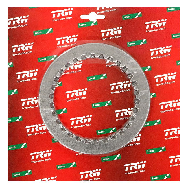 TRW clutch plate kit, steel drive plates CLUTCH PLATES STEEL Trw