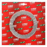 TRW clutch plate kit, steel drive plates CLUTCH PLATES STEEL Trw