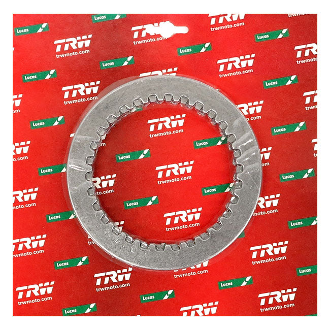TRW clutch plate kit, steel drive plates CLUTCH PLATES STEEL Trw