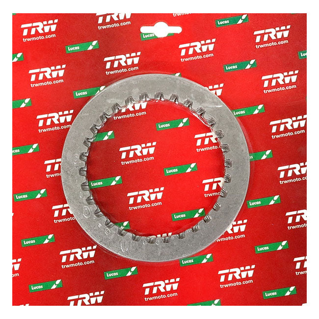 TRW clutch plate kit, steel drive plates CLUTCH PLATES STEEL Trw