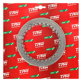 TRW clutch plate kit, steel drive plates CLUTCH PLATES STEEL Trw