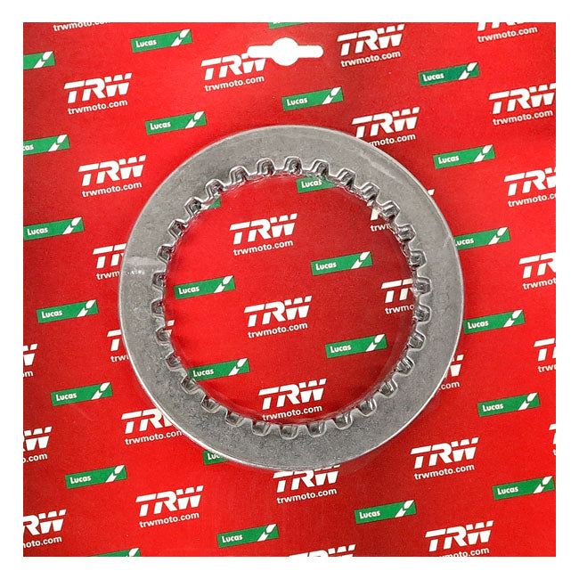 TRW clutch plate kit, steel drive plates CLUTCH PLATES STEEL Trw