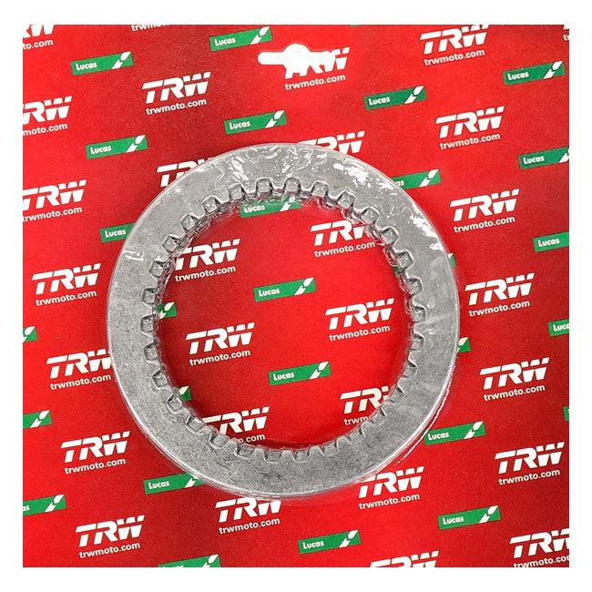 TRW clutch plate kit, steel drive plates CLUTCH PLATES STEEL Trw