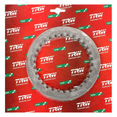 TRW clutch plate kit, steel drive plates CLUTCH PLATES STEEL Trw